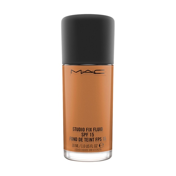 MAC NW48 Studio Fix Fluid SPF 15 Foundation 30ml