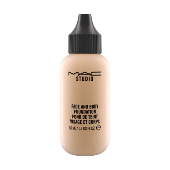 MAC C5 Face & Body Foundation 50ml