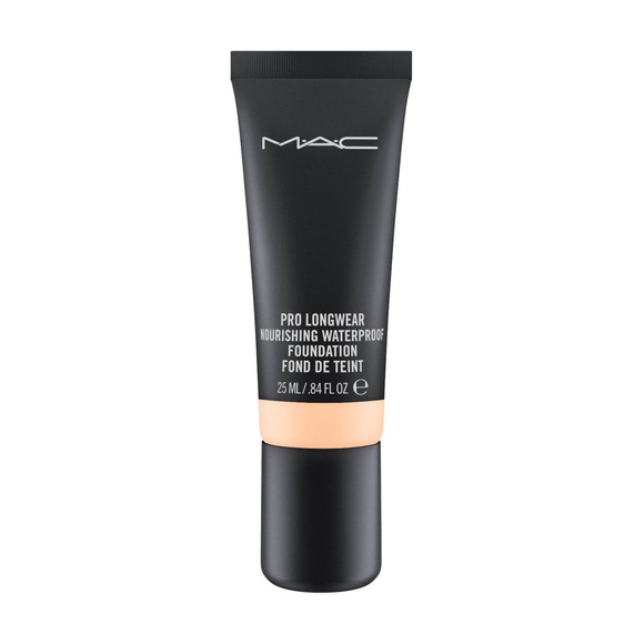 MAC Cosmetics Splash & Last Pro Longwear Nourishing Waterproof Foundation 25ml
