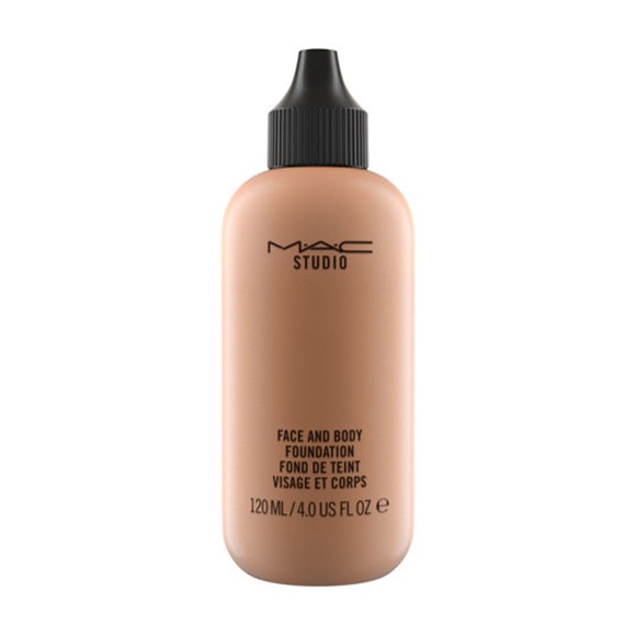 MAC N5 Face & Body Foundation 120ml