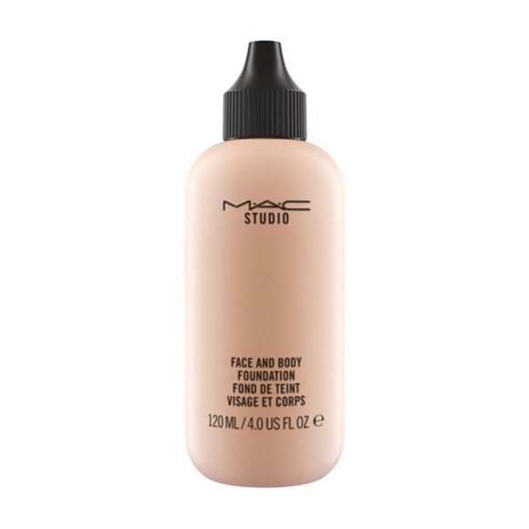 MAC N1 Face & Body Foundation 120ml