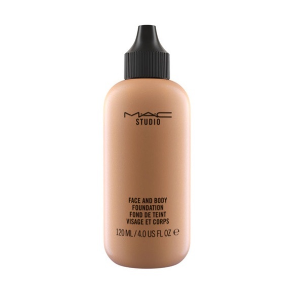 MAC C6 Face & Body Foundation 120ml