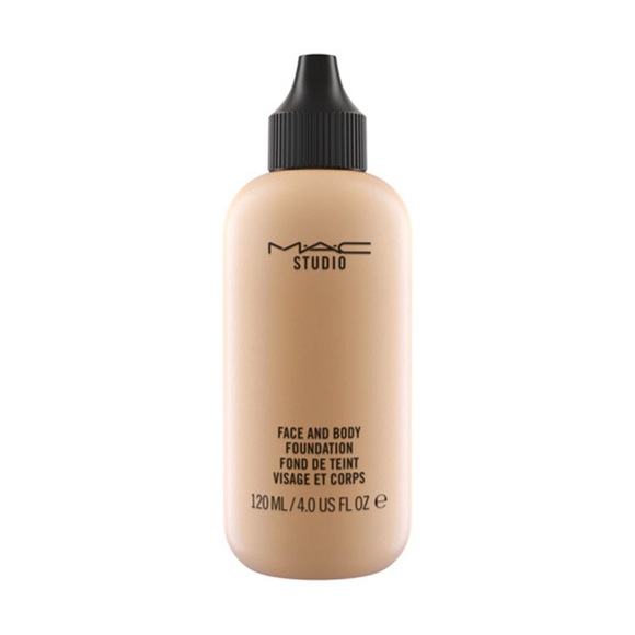 MAC C3 Face & Body Foundation 120ml