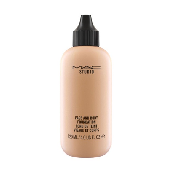 MAC C2 Face & Body Foundation 120ml