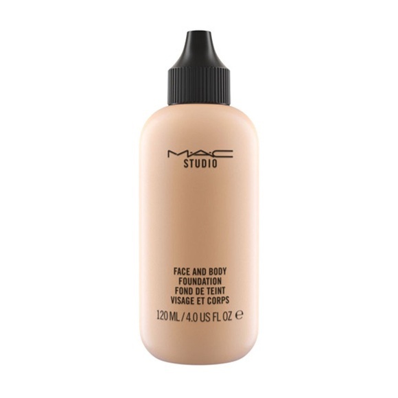 MAC C1 Face & Body Foundation 120ml