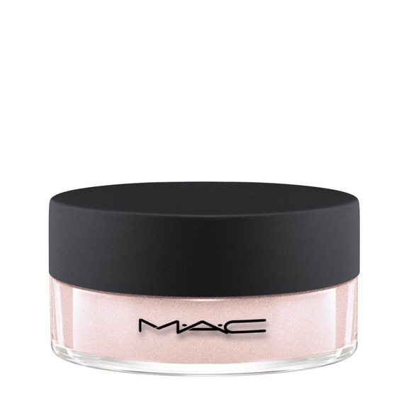 MAC Silver Dusk Iridescent Powder Loose Puder 12g