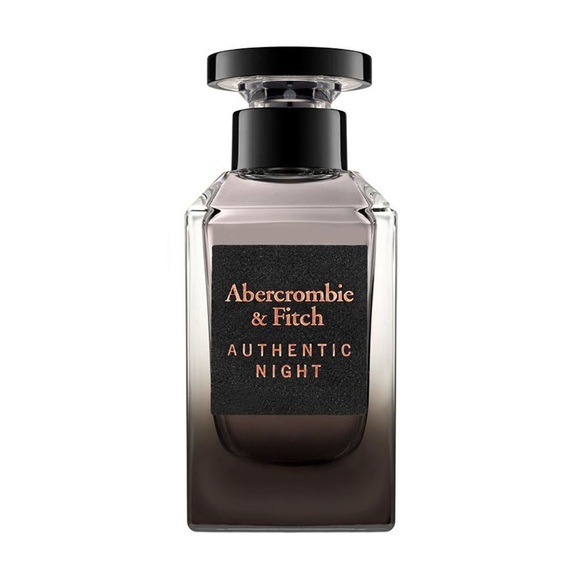 Abercrombie & Fitch Authentic Night Abercrombie & Fitch Authentic Night 100.0 ml