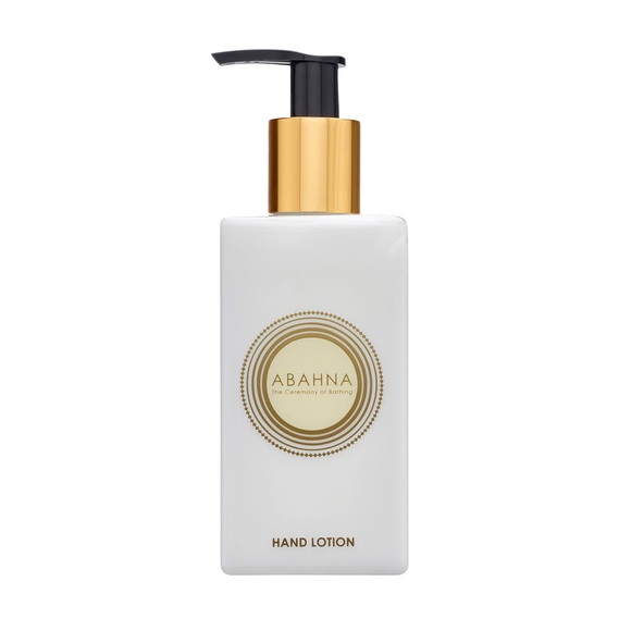 ABAHNA Vetiver & Cedarwood Hand Lotion