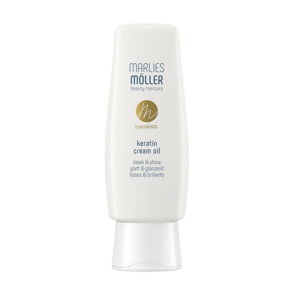 MM Specialists - Keratin Cream Oil Sleek & Shine