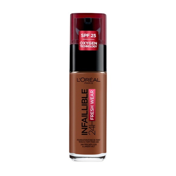 L´Oréal Paris Nr. 380 - Espresso Infaillible 24H Fresh Wear Foundation 30ml