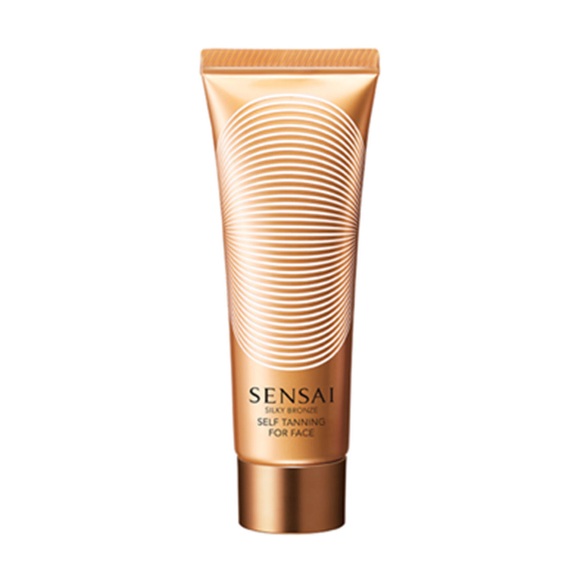 Sensai Self Tanning for Face Selbstbräunungsgel 50ml