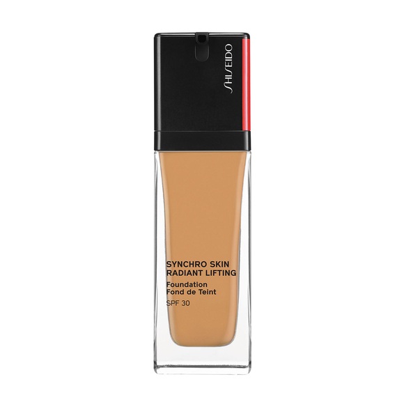 Shiseido Face Synchro Skin Radiant Lifiting Foundation Citrine 360 30ml