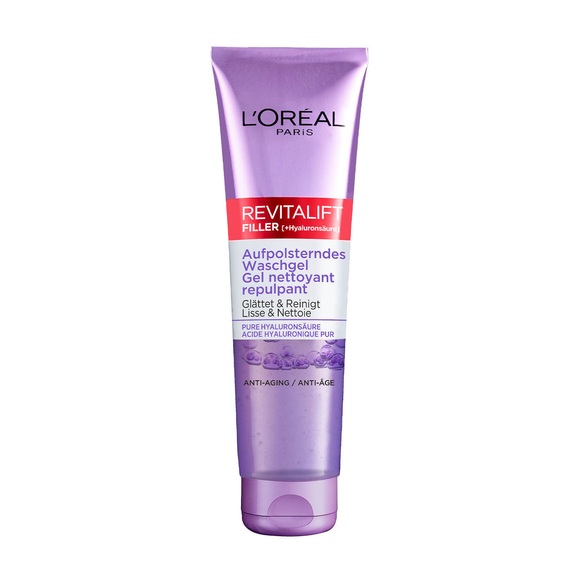 L'OREAL PARIS Revitalift Filler Waschgel Damen 150 ml