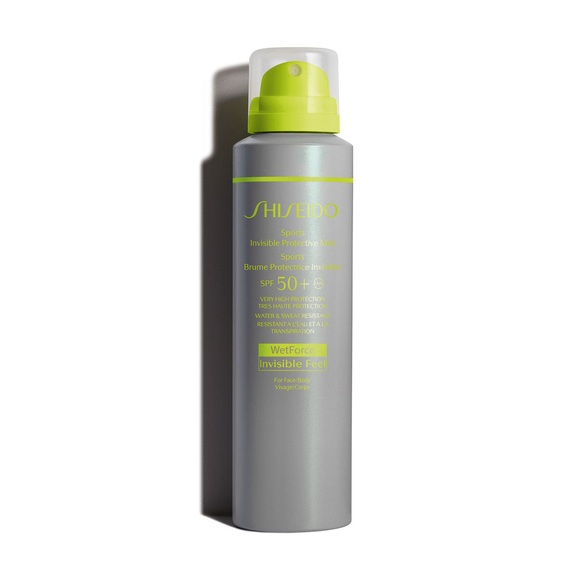 Shiseido Sport BB Invisible Protective Mist Gesichtsspray 150ml