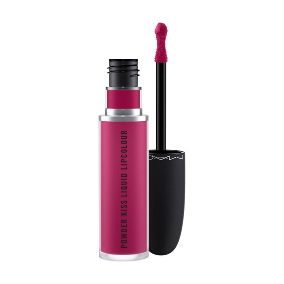 Powder Kiss - Liquid Lipcolour Make It Fashun! 986