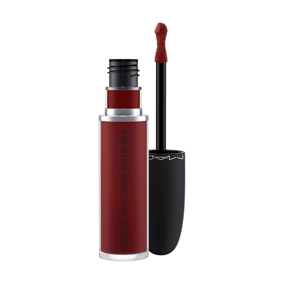 Powder Kiss - Liquid Lipcolour Make Love To The Camera 994