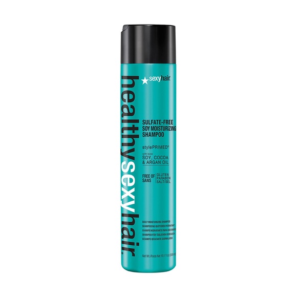 sexyhair healthy sexyhair Color Safe Soy Moisturizing Shampoo 300ml