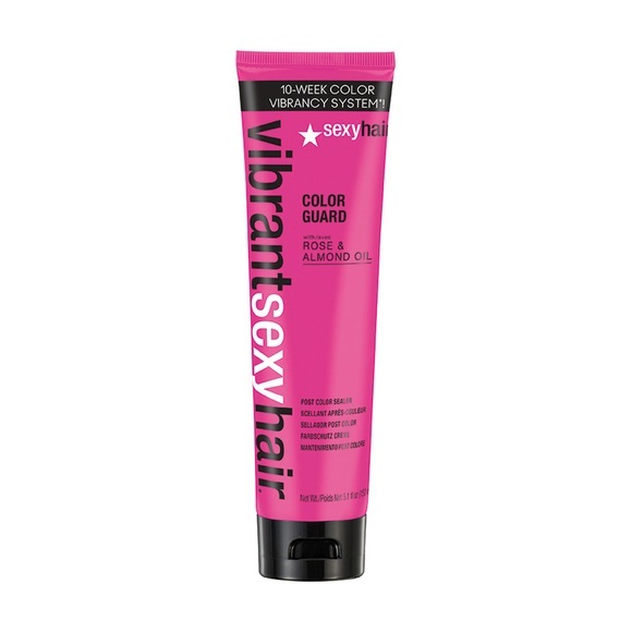 Sexy Hair Concepts Vibrant Sexy Hair Color Guard Post Color Sealer ...