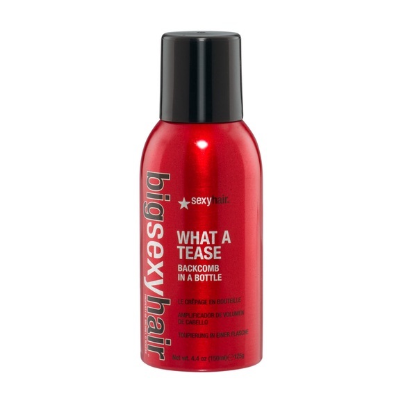 sexyhair big sexyhair What a tease backcomb in a bottle 150ml