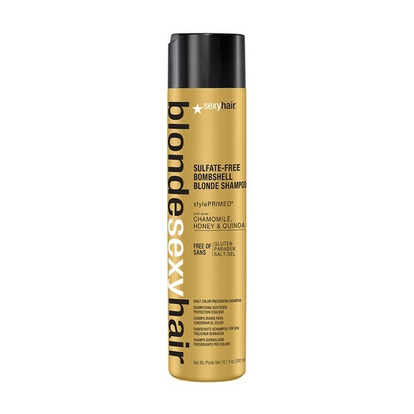 Blonde Sexy Hair - Bombshell Blonde Shampoo
