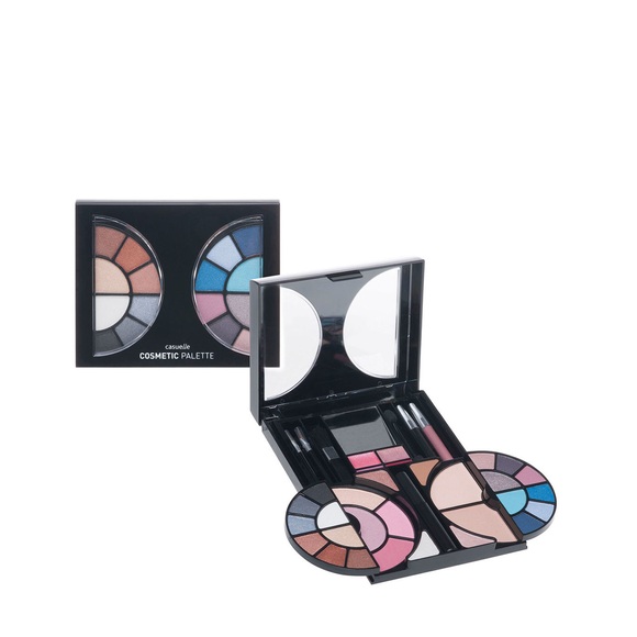 Casuelle Cosmetic Palette Make-up Set