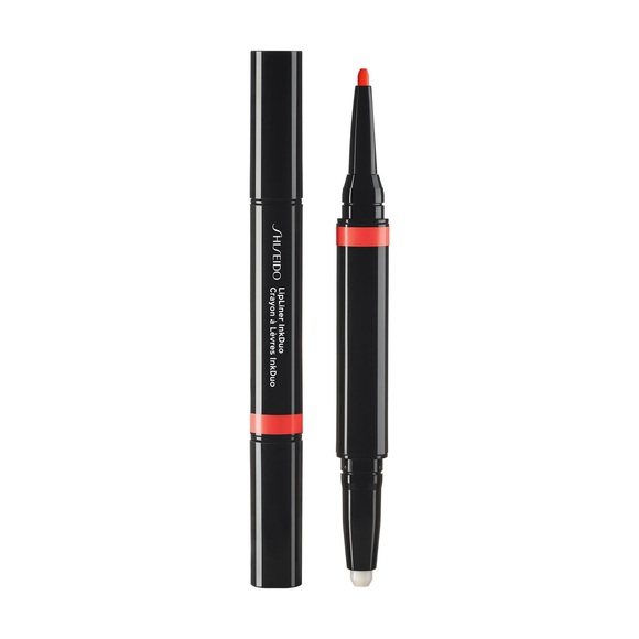Shiseido Lips LipLiner InkDuo Geranium 05