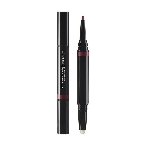 Shiseido Lips LipLiner InkDuo Plum 11