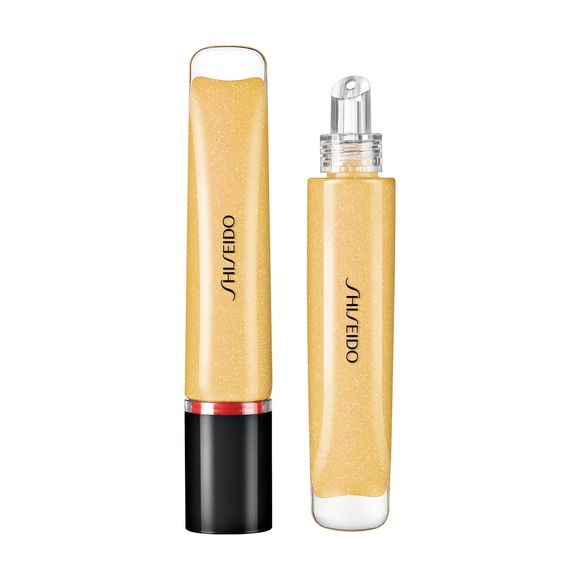 Shiseido Lips Shimmer GelGloss Kogane Gold 01 9ml
