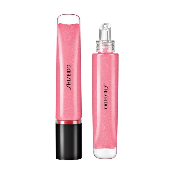 Shiseido Lips Shimmer GelGloss Bara Pink 04 9ml