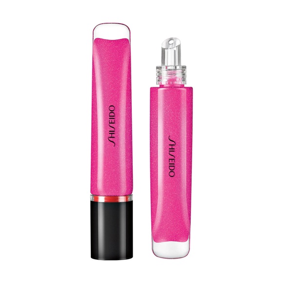 Shiseido Lips Shimmer GelGloss Sumire Magenta 08 9ml