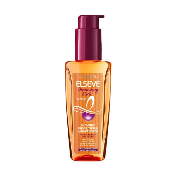 Elseve Dream Long : Anti-frizz Serum - Ohne Ausspülen Damen 100 ml