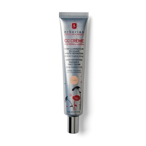 erborian CC Creme mit Centella Asiatica Clear Asiatica Clear Asiatica