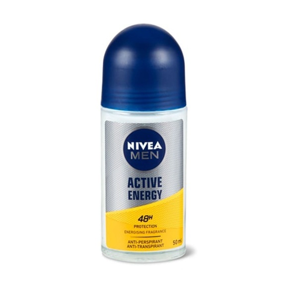 Deo Active Energy Roll-on Male Herren 50 ml