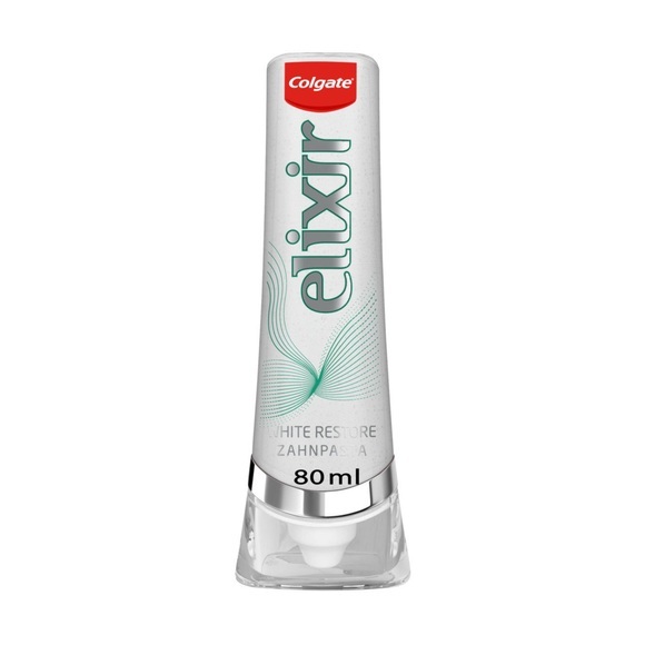 Colgate Elixir WHITE RESTORE Zahnpasta (80ml)