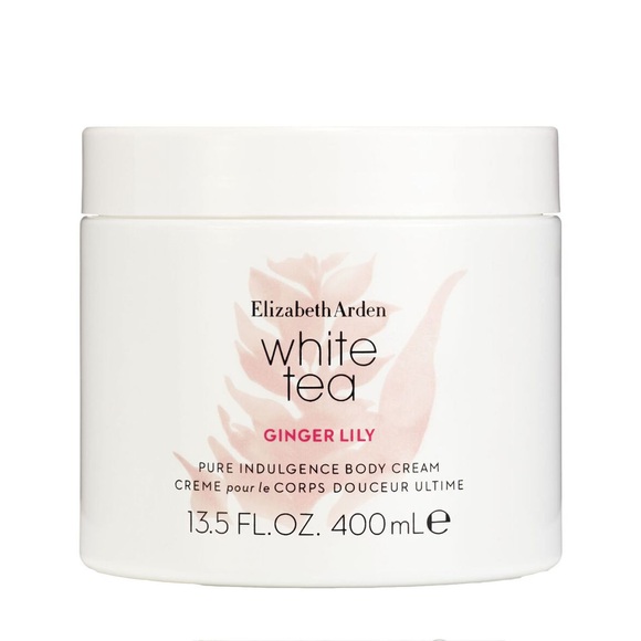 Elizabeth Arden White Tea Elizabeth Arden White Tea White Tea Gingerlily Body Cream 400.0 ml