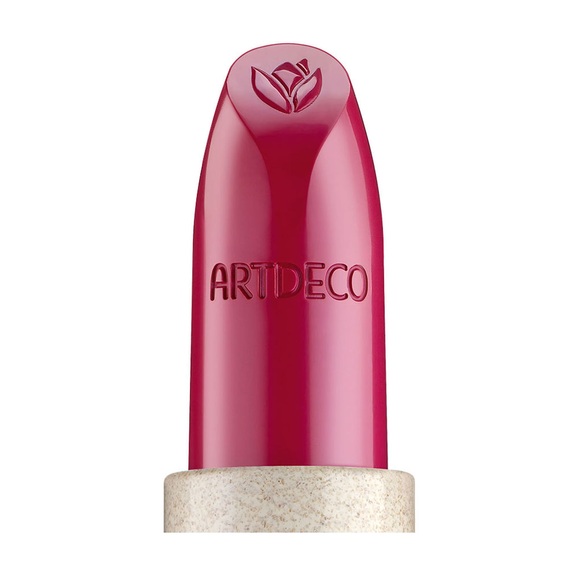 green COUTURE - Natural Cream Lipstick Raspberry 682