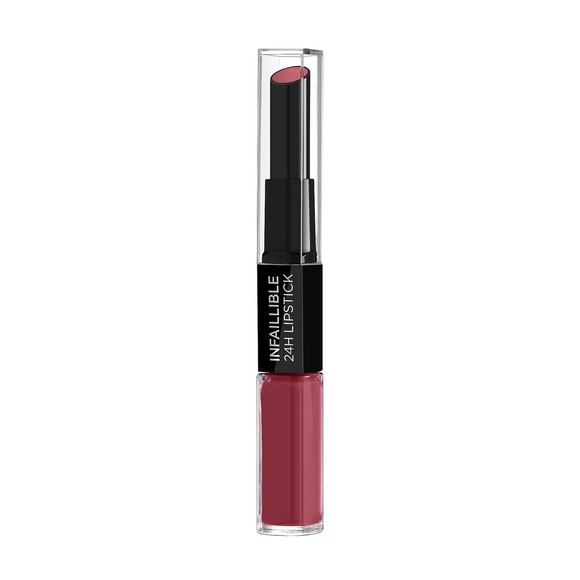 Infaillible 2-step Damen Metro Proof Rose