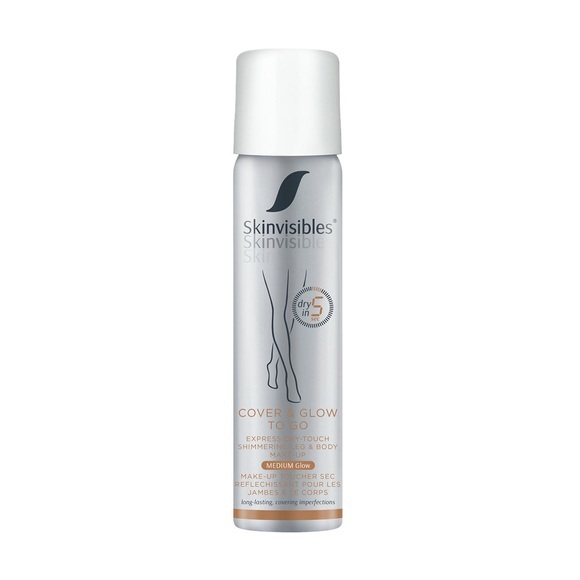 Skinvisibles - Cover Glow To Go Medium Glow