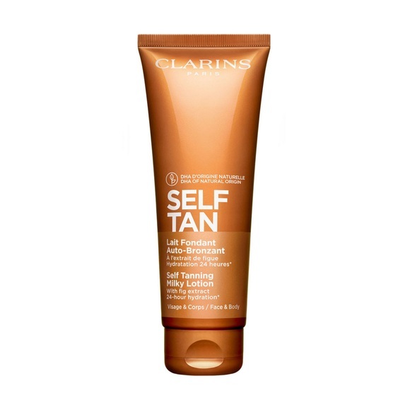 Clarins Sun - Self Tan Self Tanning Milky-Lotion