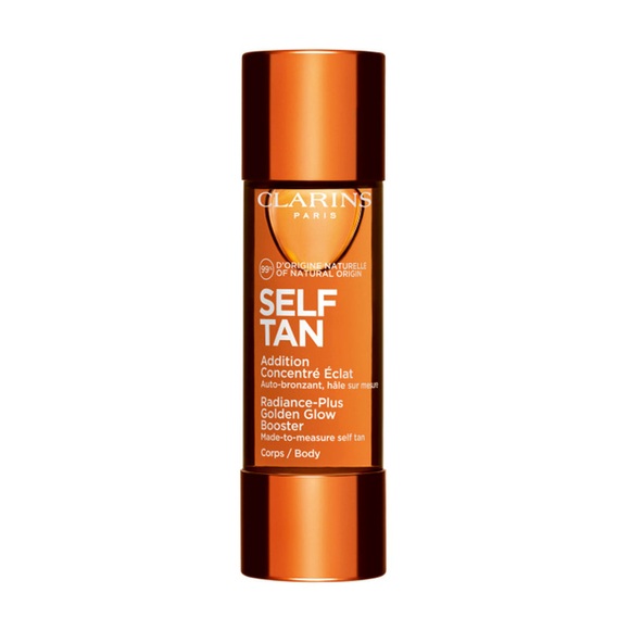 Clarins Sun - Self Tan Radiance-Plus Golden Glow Booster Body