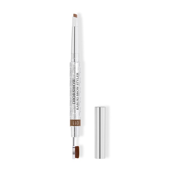 Diorshow Kabuki Brow Styler Augenbrauenstift Mit Cremiger Textur Damen Gold Blond