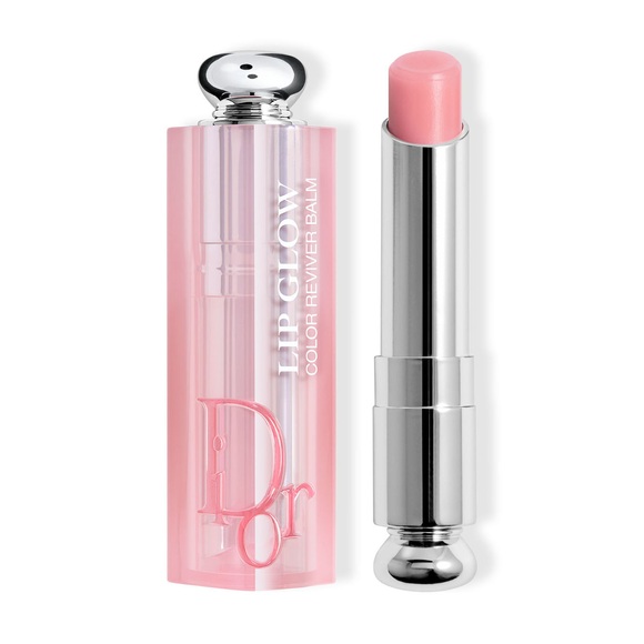 Lip Glow Farbintensivierender Lippenbalsam Damen Pink
