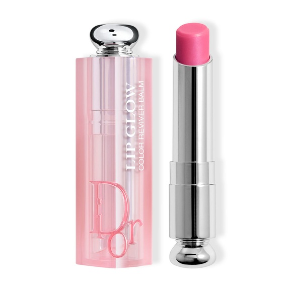 Lip Glow Farbintensivierender Lippenbalsam Damen Ultra Pink