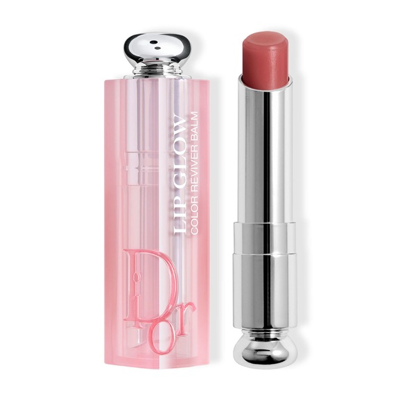 Lip Glow Farbintensivierender Lippenbalsam Damen Rosewood