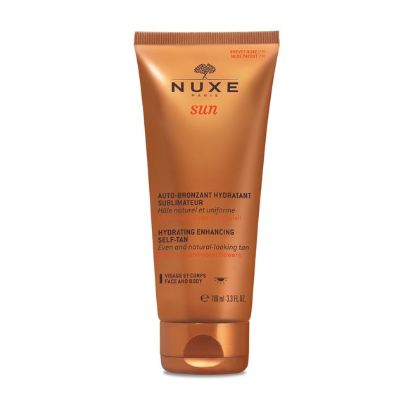 Nuxe Sun - Auto-Bronzant Hydratant