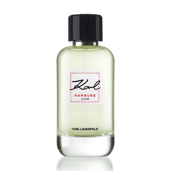 Karl Largerfeld - Eau de Toilette Lagerfeld Hamburg Alster - 100 ml