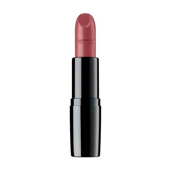 Embrace These Summer Vibes - Perfect Color Lipstick Warm Rosewood 884