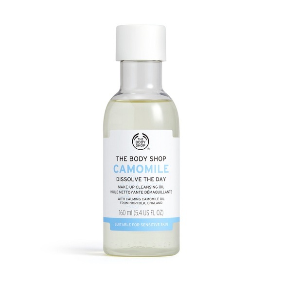 Camomile Make-up Entferner Öl