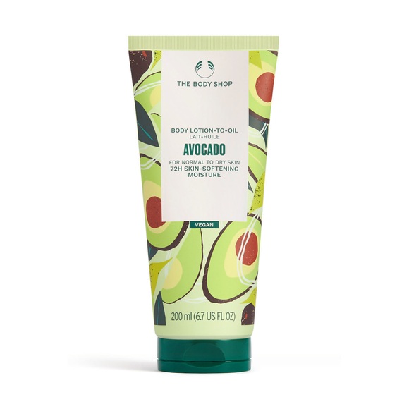 Avocado Body Lotion