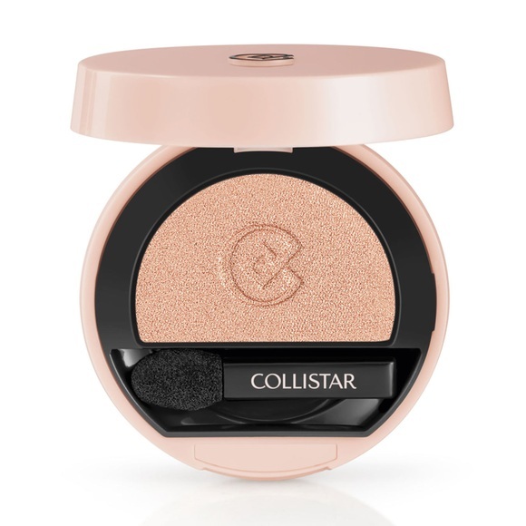 Impeccable Compact Eye Shadow Damen Champagne satin